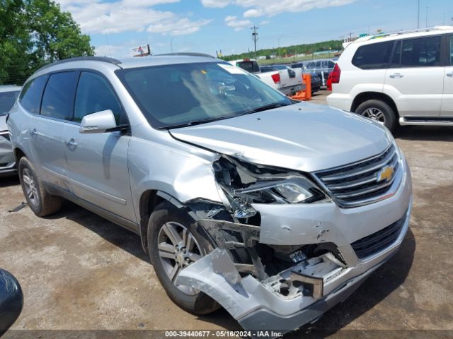 CHEVROLET TRAVERSE 2015 1gnkrhkd5fj146059