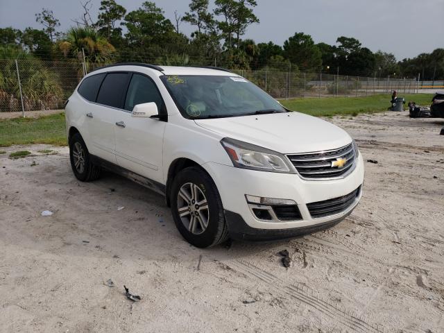 CHEVROLET TRAVERSE L 2015 1gnkrhkd5fj148698