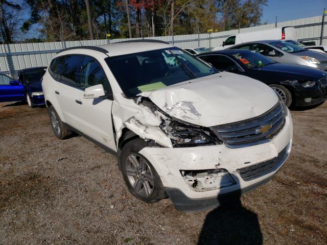 CHEVROLET TRAVERSE 2015 1gnkrhkd5fj157109