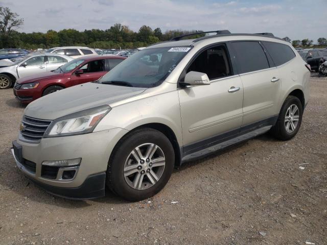 CHEVROLET TRAVERSE 2015 1gnkrhkd5fj179174