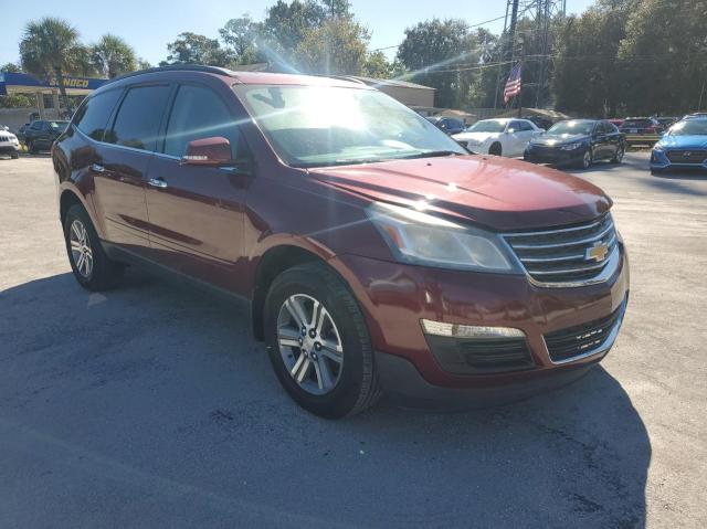 CHEVROLET TRAVERSE L 2015 1gnkrhkd5fj185587