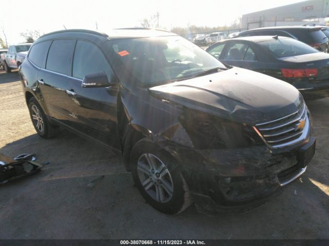 CHEVROLET TRAVERSE 2015 1gnkrhkd5fj192670