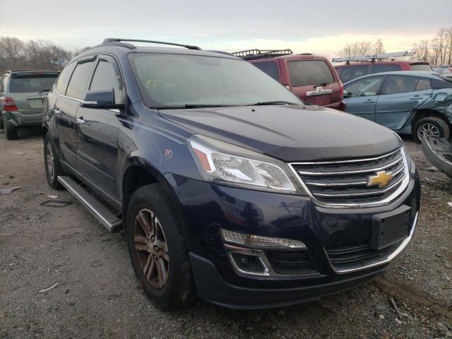 CHEVROLET TRAVERSE L 2015 1gnkrhkd5fj208429