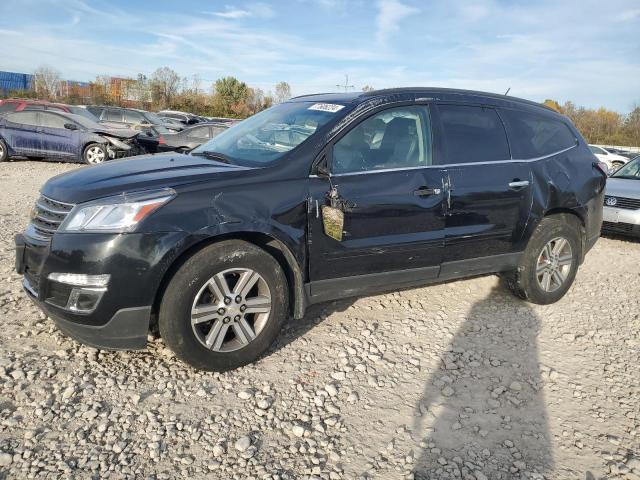 CHEVROLET TRAVERSE L 2015 1gnkrhkd5fj211637