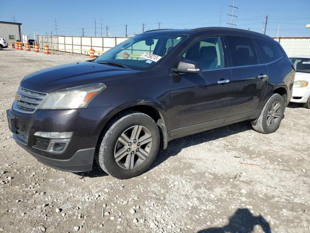 CHEVROLET TRAVERSE 2015 1gnkrhkd5fj213808