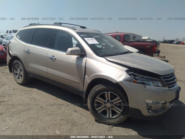 CHEVROLET TRAVERSE 2015 1gnkrhkd5fj214165