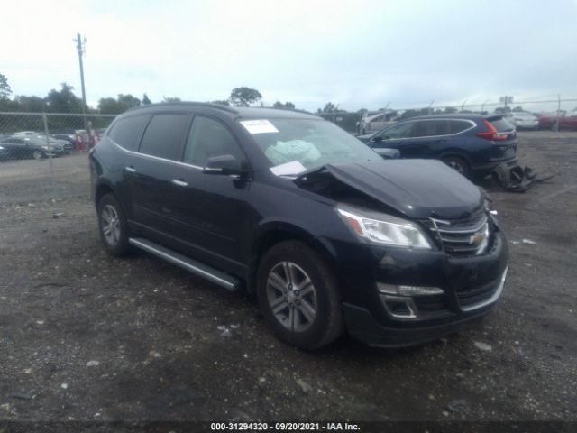 CHEVROLET TRAVERSE 2015 1gnkrhkd5fj249143