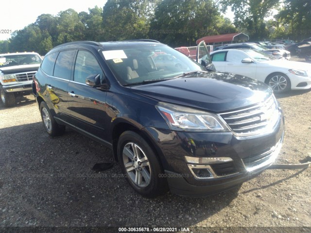 CHEVROLET TRAVERSE 2015 1gnkrhkd5fj263771