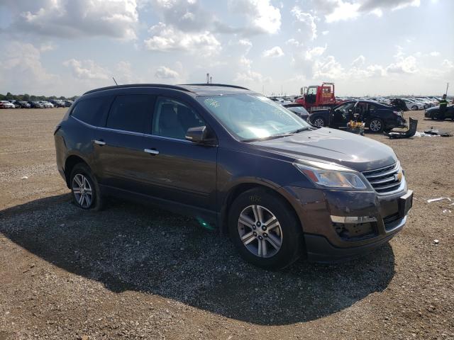 CHEVROLET TRAVERSE L 2015 1gnkrhkd5fj267383