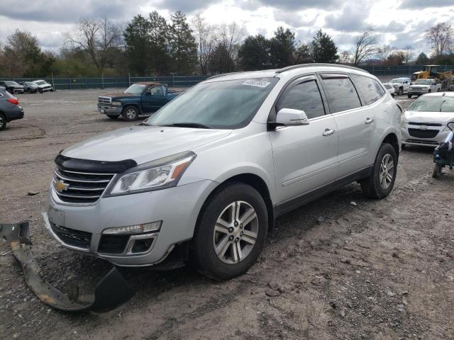 CHEVROLET TRAVERSE L 2015 1gnkrhkd5fj273989