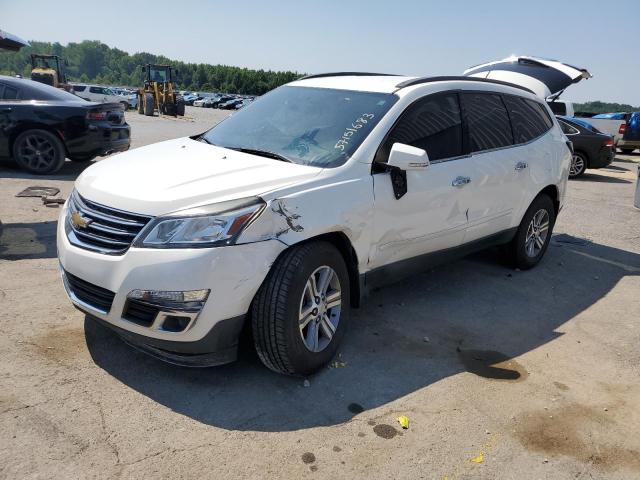 CHEVROLET TRAVERSE L 2015 1gnkrhkd5fj290517