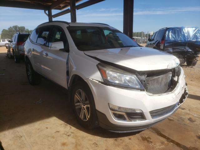 CHEVROLET TRAVERSE L 2015 1gnkrhkd5fj294096