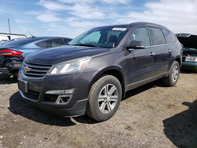 CHEVROLET TRAVERSE L 2015 1gnkrhkd5fj296527