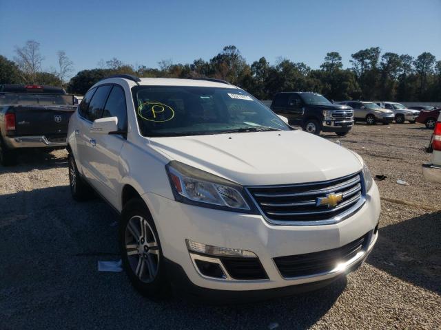 CHEVROLET TRAVERSE L 2015 1gnkrhkd5fj302049