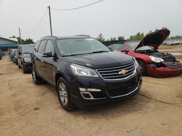 CHEVROLET TRAVERSE L 2015 1gnkrhkd5fj306277