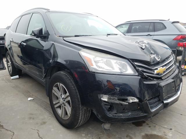 CHEVROLET TRAVERSE L 2015 1gnkrhkd5fj319112