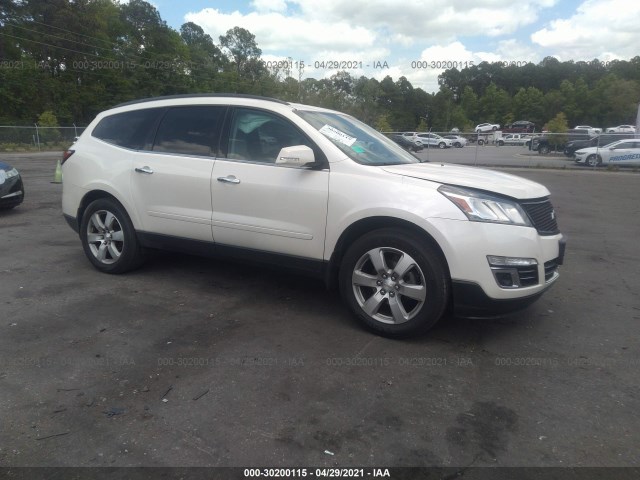 CHEVROLET TRAVERSE 2015 1gnkrhkd5fj323192