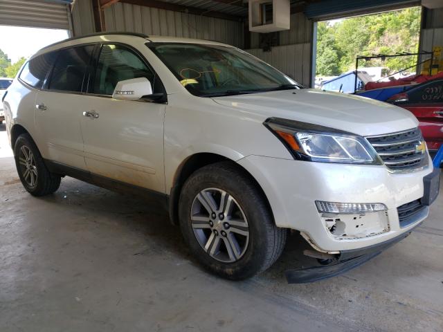 CHEVROLET TRAVERSE L 2015 1gnkrhkd5fj333754