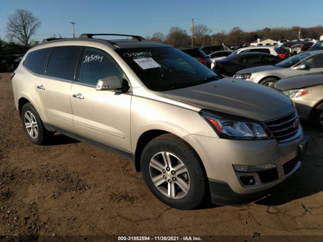 CHEVROLET TRAVERSE 2015 1gnkrhkd5fj335309