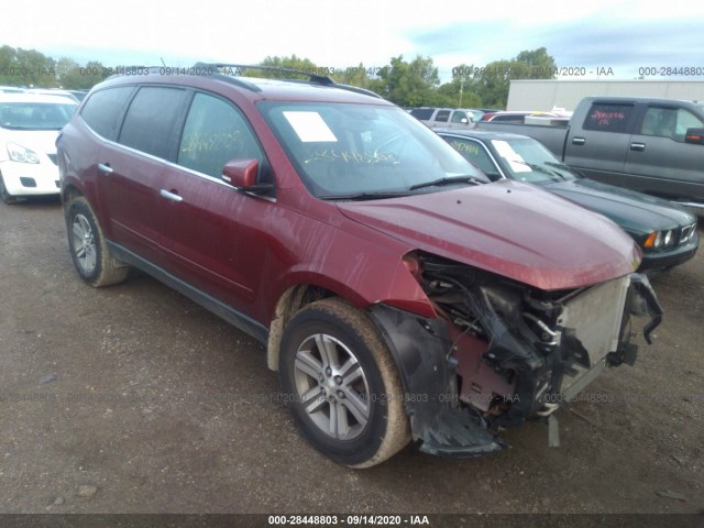 CHEVROLET TRAVERSE 2015 1gnkrhkd5fj348464