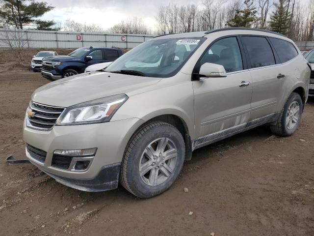 CHEVROLET TRAVERSE 2016 1gnkrhkd5gj103505