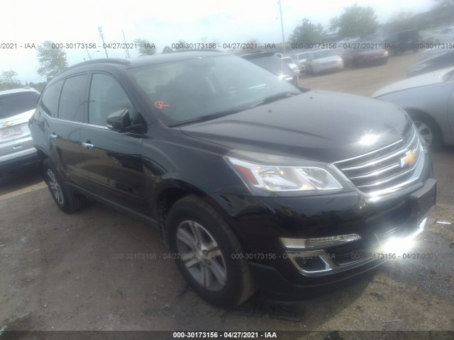 CHEVROLET TRAVERSE 2016 1gnkrhkd5gj114200