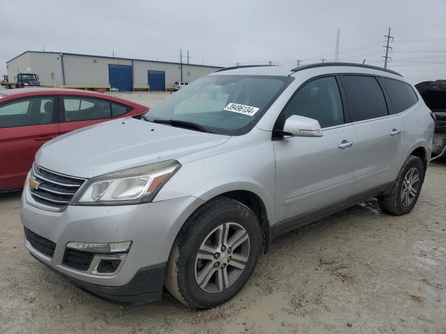 CHEVROLET TRAVERSE 2016 1gnkrhkd5gj122197