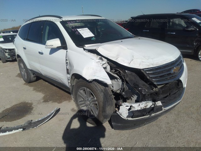 CHEVROLET TRAVERSE 2016 1gnkrhkd5gj122247