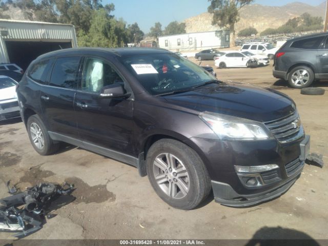 CHEVROLET TRAVERSE 2016 1gnkrhkd5gj123804