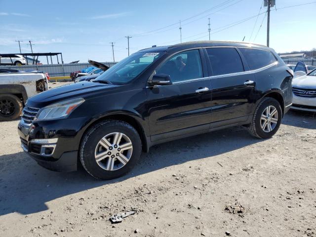 CHEVROLET TRAVERSE 2016 1gnkrhkd5gj125133