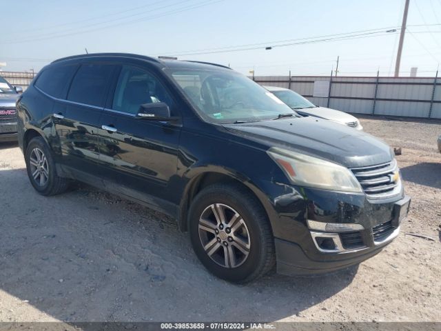 CHEVROLET TRAVERSE 2016 1gnkrhkd5gj141316