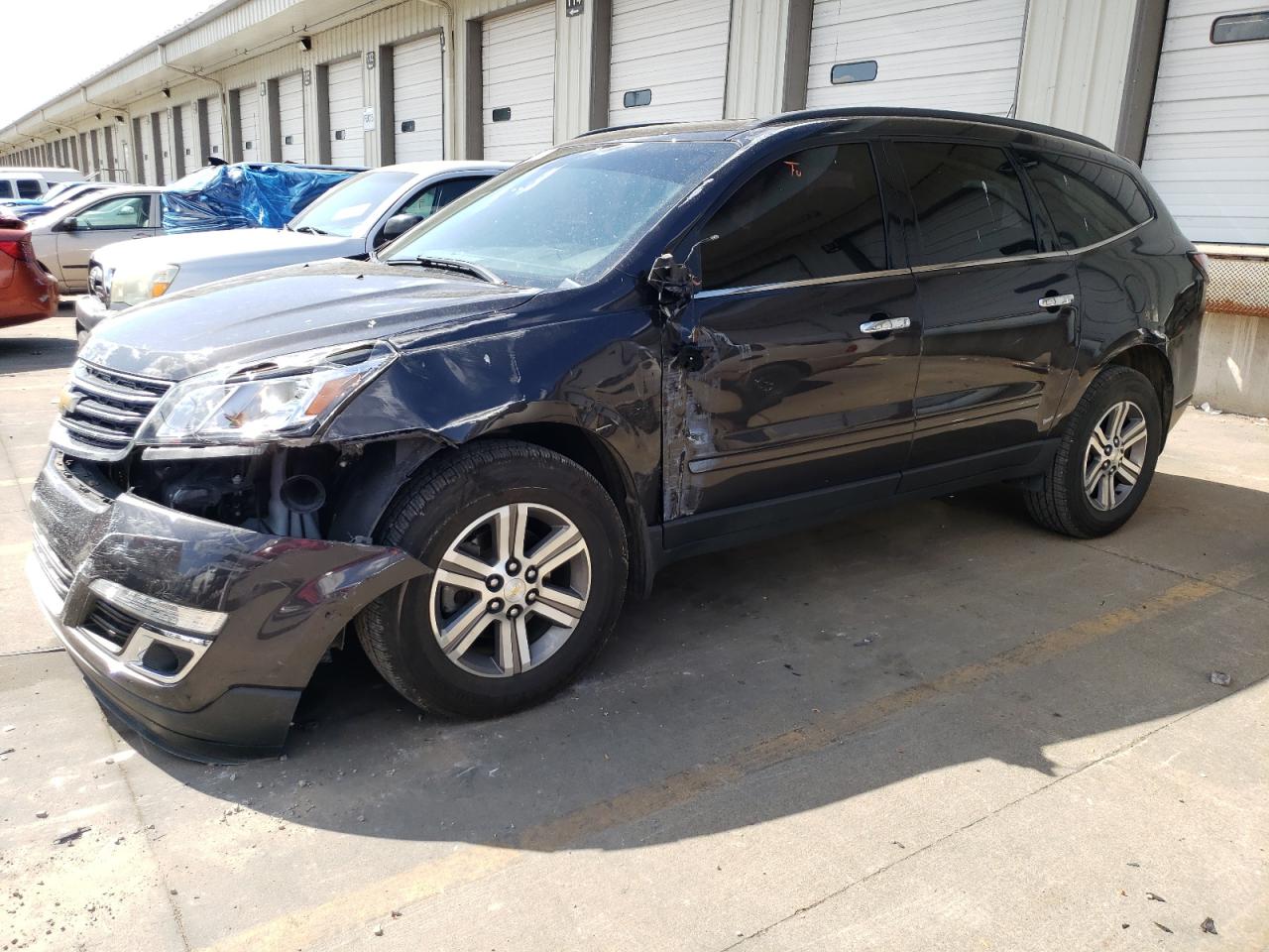 CHEVROLET TRAVERSE 2016 1gnkrhkd5gj146029