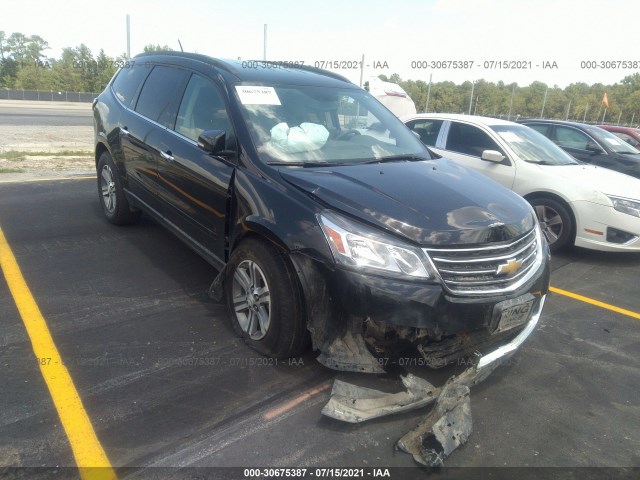 CHEVROLET TRAVERSE 2016 1gnkrhkd5gj154177