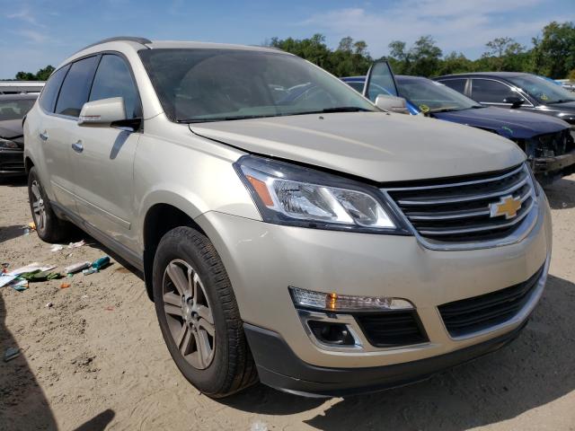 CHEVROLET TRAVERSE L 2016 1gnkrhkd5gj215463