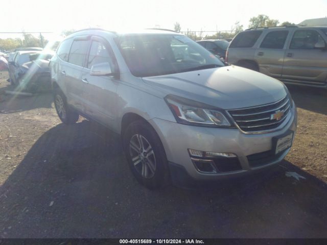 CHEVROLET TRAVERSE 2016 1gnkrhkd5gj218301