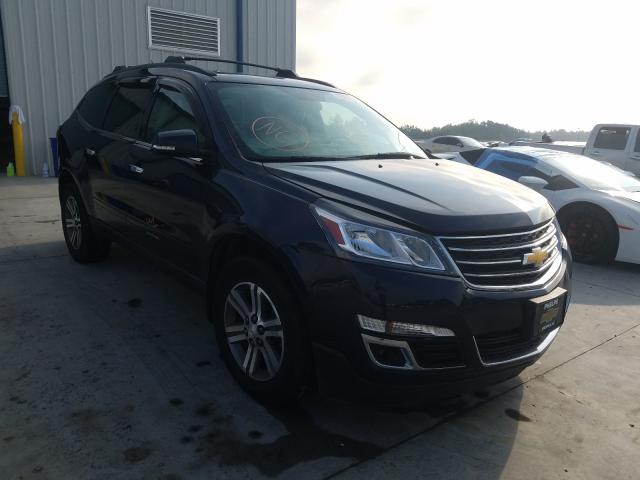 CHEVROLET TRAVERSE L 2016 1gnkrhkd5gj225815