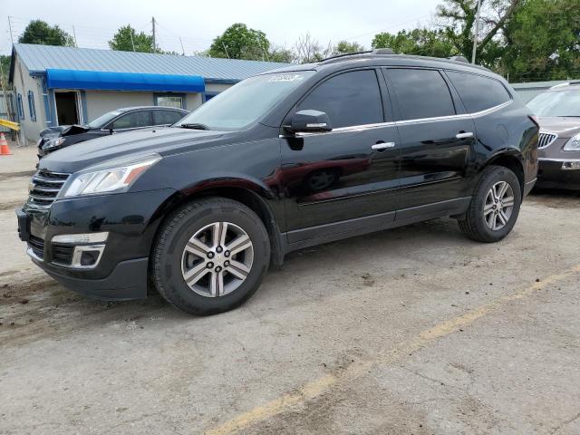 CHEVROLET TRAVERSE L 2016 1gnkrhkd5gj233803