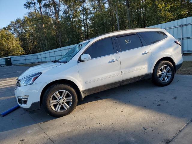 CHEVROLET TRAVERSE L 2016 1gnkrhkd5gj255896