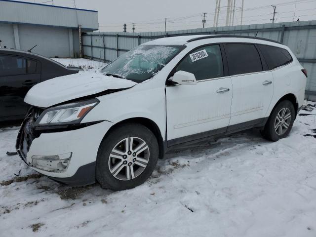 CHEVROLET TRAVERSE L 2016 1gnkrhkd5gj266719