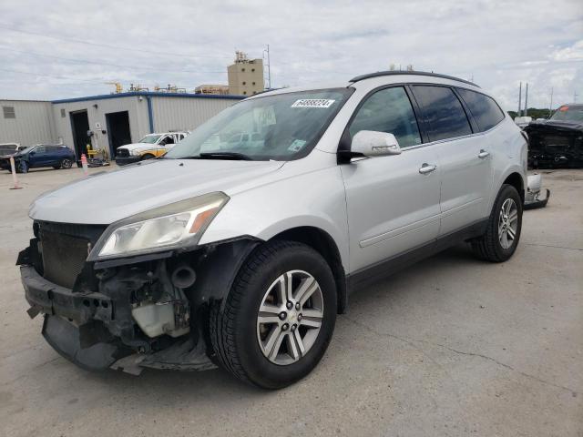 CHEVROLET TRAVERSE 2016 1gnkrhkd5gj273573