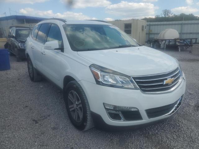 CHEVROLET TRAVERSE L 2016 1gnkrhkd5gj284587