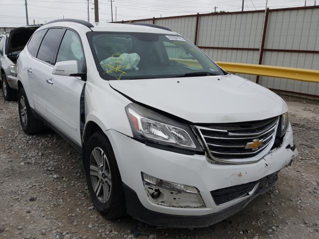 CHEVROLET TRAVERSE L 2016 1gnkrhkd5gj287277