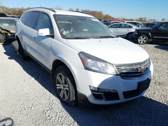 CHEVROLET TRAVERSE L 2016 1gnkrhkd5gj294181