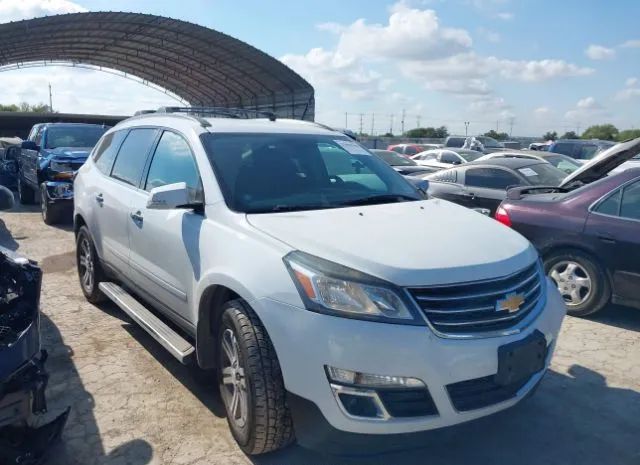 CHEVROLET TRAVERSE 2016 1gnkrhkd5gj297422