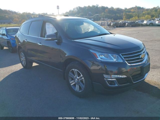 CHEVROLET TRAVERSE 2016 1gnkrhkd5gj327874