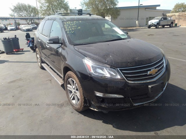 CHEVROLET TRAVERSE 2017 1gnkrhkd5hj100461