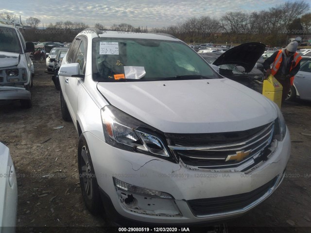 CHEVROLET TRAVERSE 2017 1gnkrhkd5hj116630