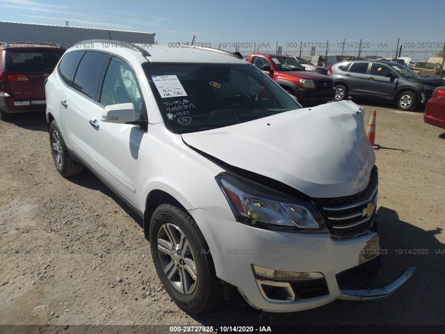 CHEVROLET TRAVERSE 2017 1gnkrhkd5hj139650