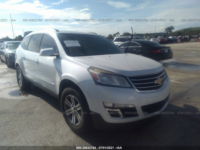 CHEVROLET TRAVERSE 2017 1gnkrhkd5hj149708