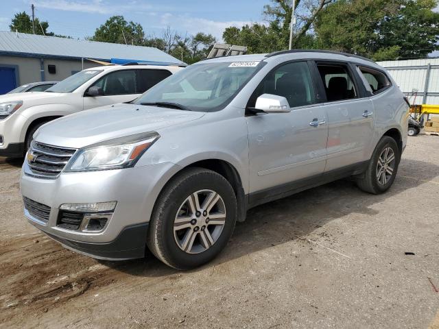 CHEVROLET TRAVERSE L 2017 1gnkrhkd5hj158702